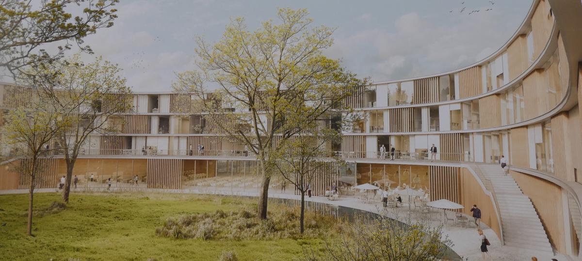 Wird ein neues Landratsamt auf dem Penzinger Feld doch wieder Thema?