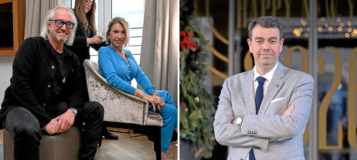 „Wir haben unsere Quellen“: Augsburger Hotelchef spricht über Vorlieben prominenter Gäste