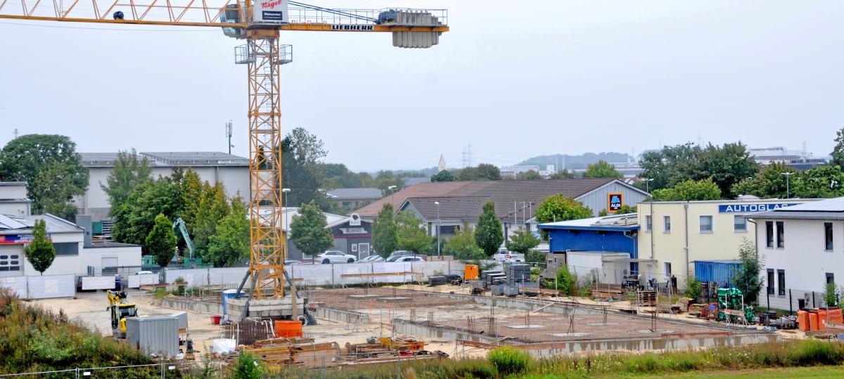 AfD will Bürgerbegehren wegen Moschee-Neubau prüfen