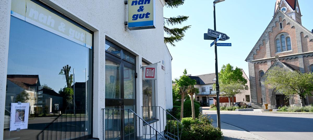 Nahversorgung in Weichering: Erst Machbarkeitsstudie, dann Supermarkt