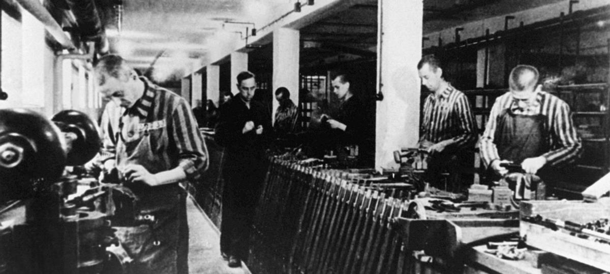 Zwangsarbeit und Prostitution: Erschreckende Einblicke in Ulms Zwangsarbeiterlager Roter Berg