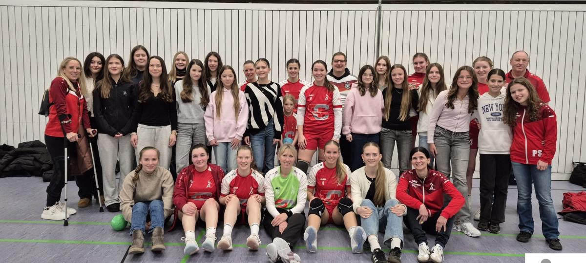 Sport, Gemeinschaft und jede Menge Spaß