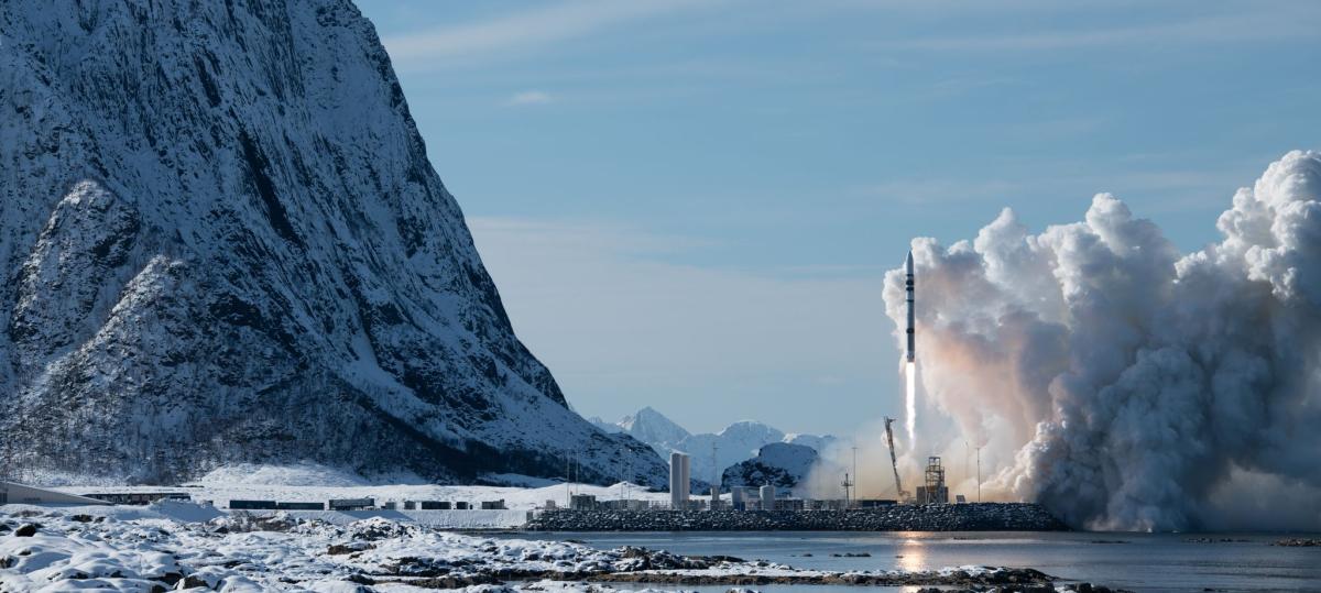 Von Norwegen Richtung All: Neues Zeitfenster für Testflug der bayerischen Rakete steht fest