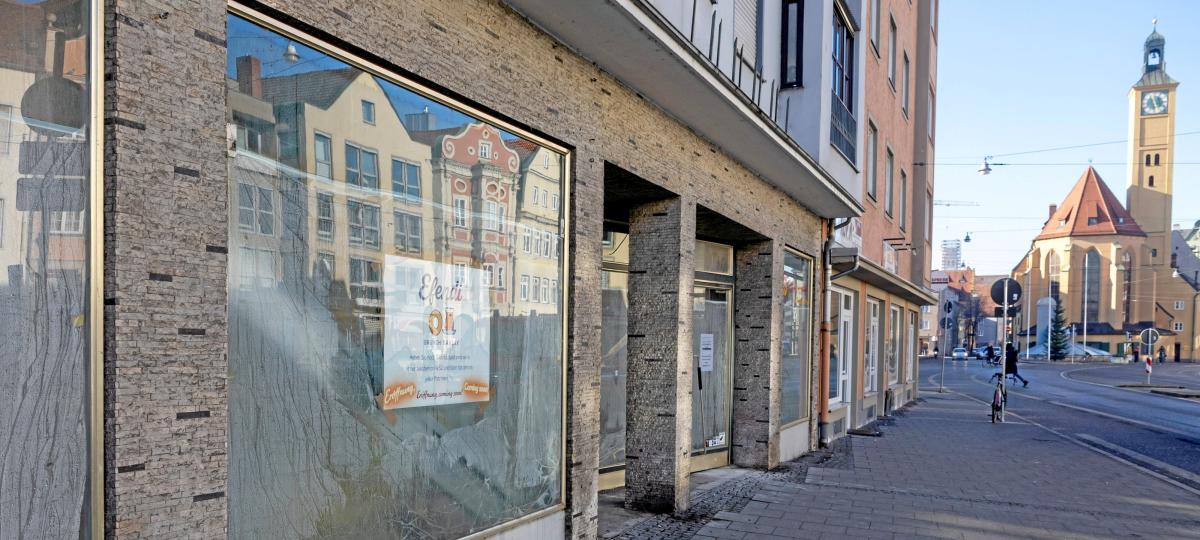 Die türkische Bäckerei Efendi in Augsburg zieht um und wird deutlich größer