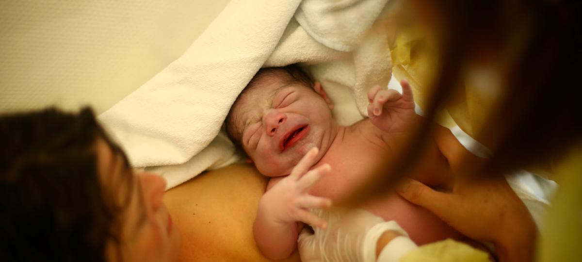 Nach Kreißsaal-Schließungen: So haben sich die Geburtenzahlen an den Kliniken verändert