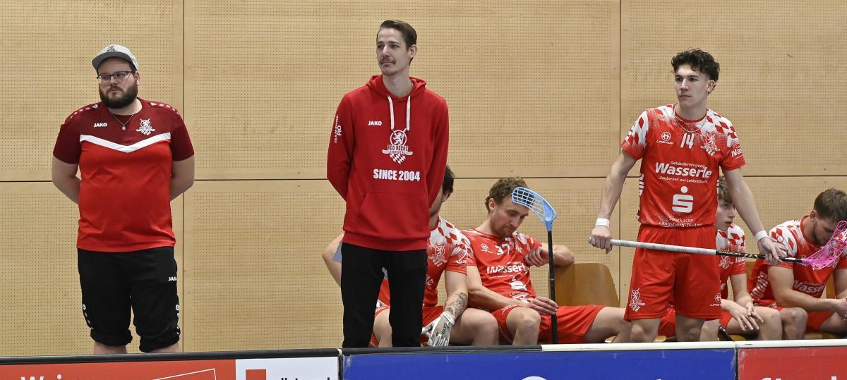 Red Hocks Kaufering können ihren „Ausrutscher“ in der 2. Bundesliga gleich ausbügeln