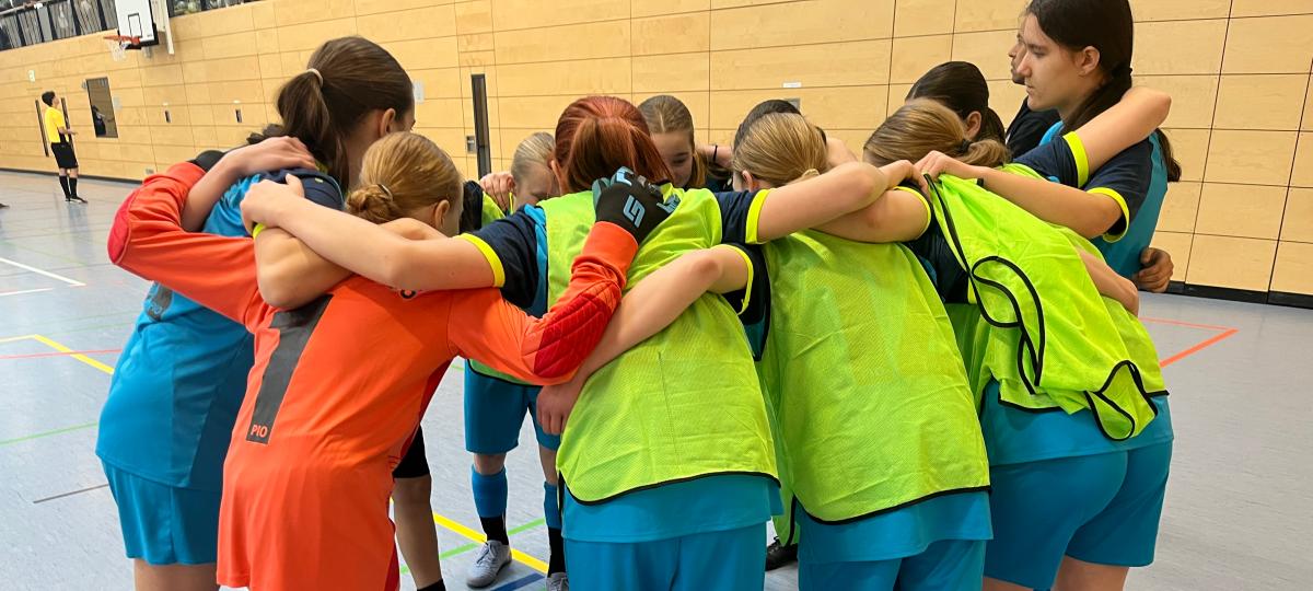 Die Gruppenphase ist die Endstation