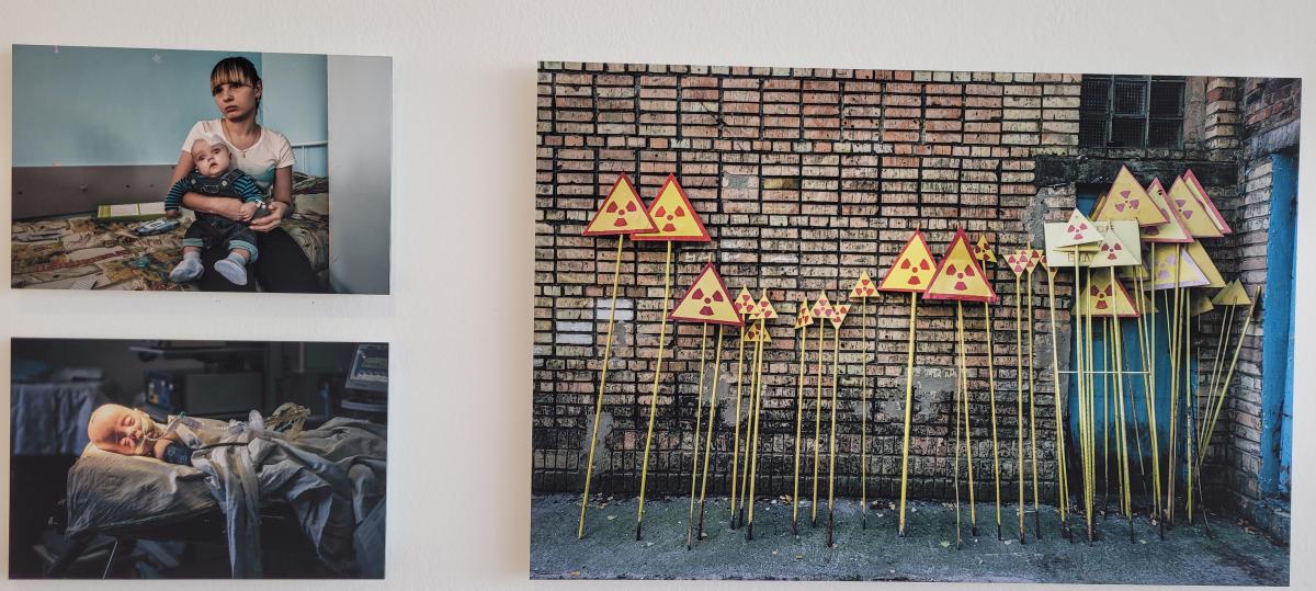 40 Jahre nach der Tschernobyl-Katastrophe: Eine Ausstellung im Stadthaus Ulm widmet sich dem Thema