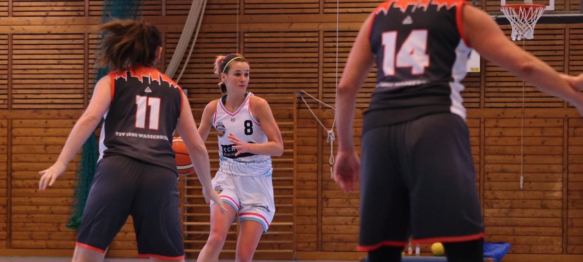 Die Landsberger Basketballer stehen in der Bezirksoberliga unter Zugzwang