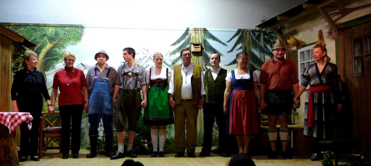 Theatergruppe Betlinshausen feiert 40. Geburtstag und startet Ticketverkauf