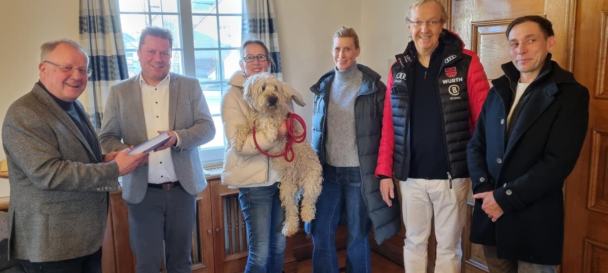 2500 Unterzeichner unterstützen Forderung nach Ärztehaus in Vöhringen