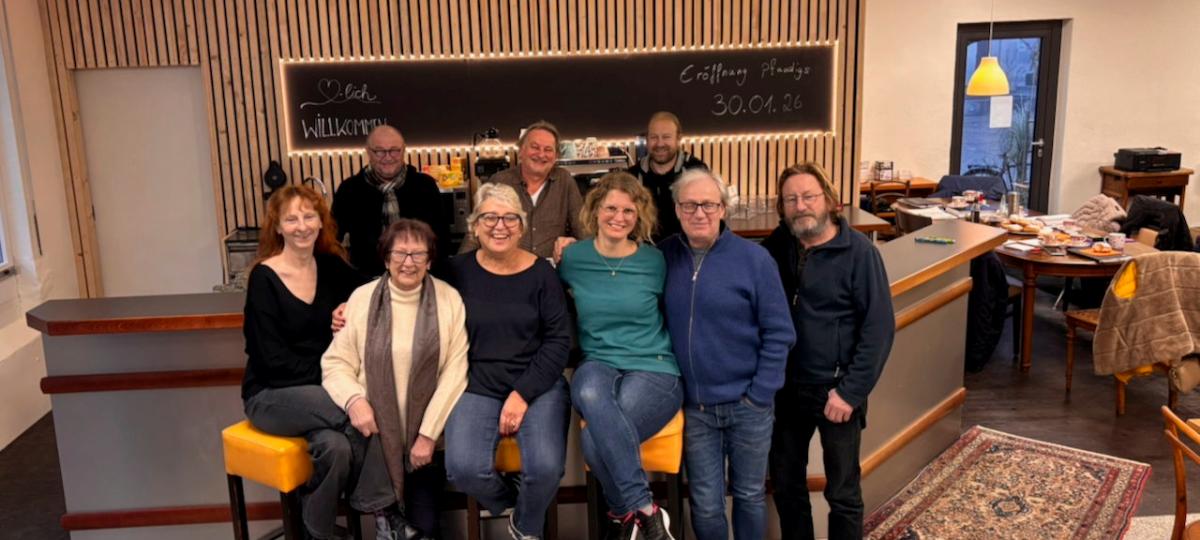 Café Pfundigs eröffnet am 30. Januar: Hier schlägt das neue Herz von Pfaffenhofen