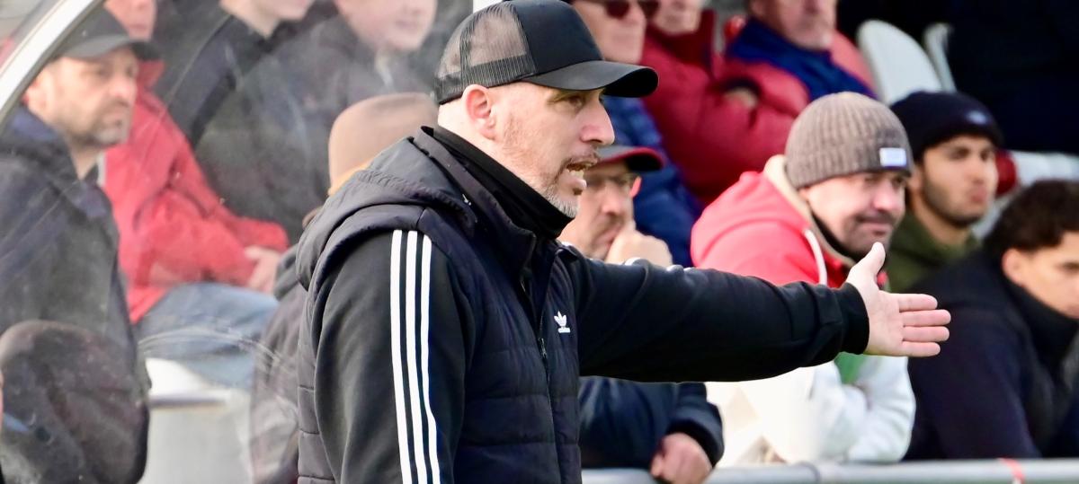 Kauferings Ex-Coach Franco Simon hat einen neuen Fußball-Verein gefunden