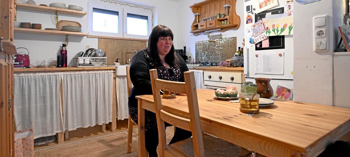 „Dieses Haus war mein Traum – dann hat es mich zerstört“