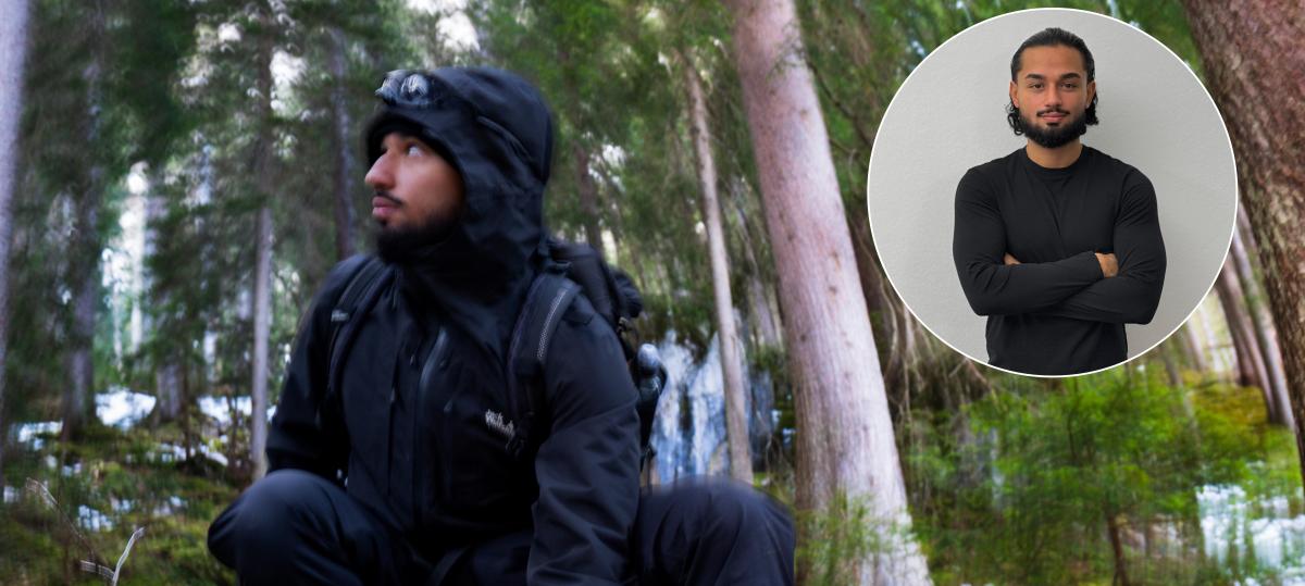 Influencer „Wandertürke“ aus Ingolstadt: „Schiefe Blicke gibt es immer wieder“