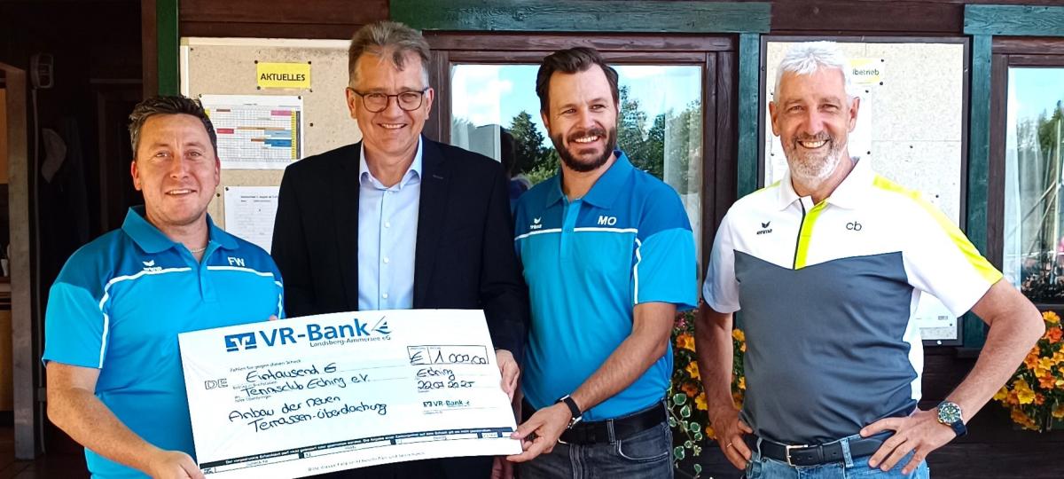 Heimspiel für die Region