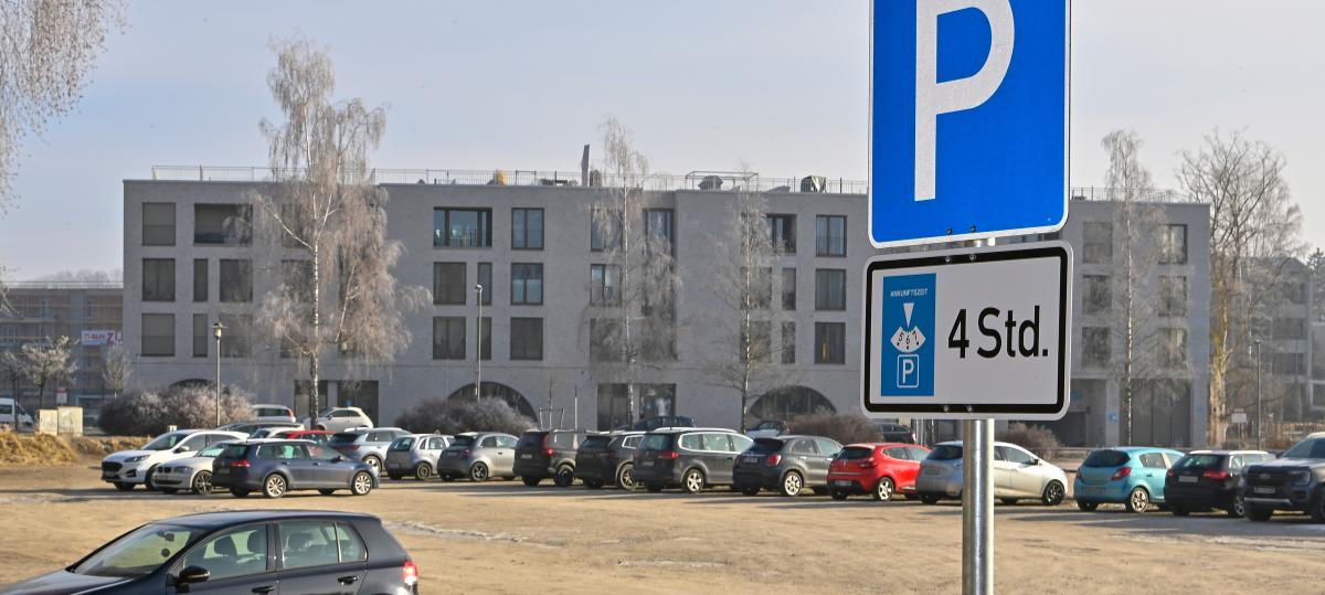 Warum die Parkdauer am Schlüsselanger jetzt auf vier Stunden begrenzt ist