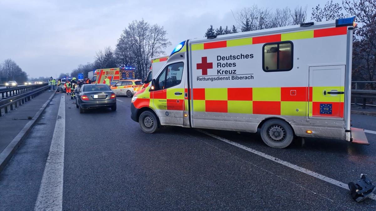 Vier-Verletzte-und-knapp-70-000-Euro-Schaden-bei-zwei-Unf-llen-auf-der-A7