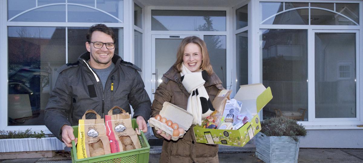 Keine Box mehr: Die Dorfladenbox in Obermeitingen zieht in ein Ladengeschäft