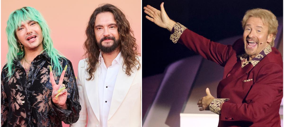 Sind die Kaulitz-Brüder als Moderatoren für „Wetten, dass..?“ die richtige Wahl?