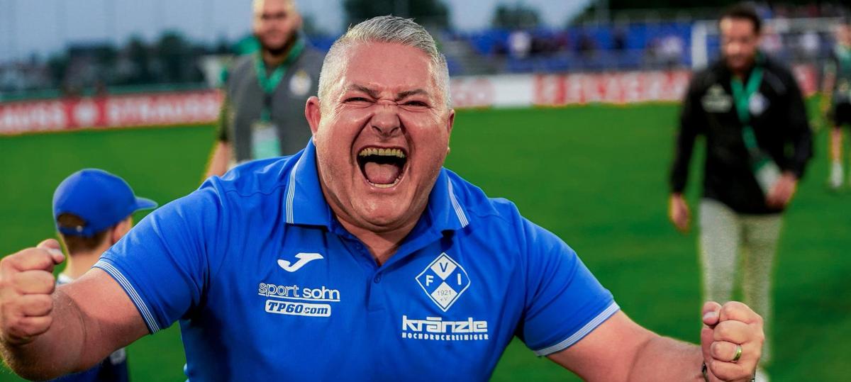 Serge Ahrens verlässt den FV Illertissen in Richtung Memmingen