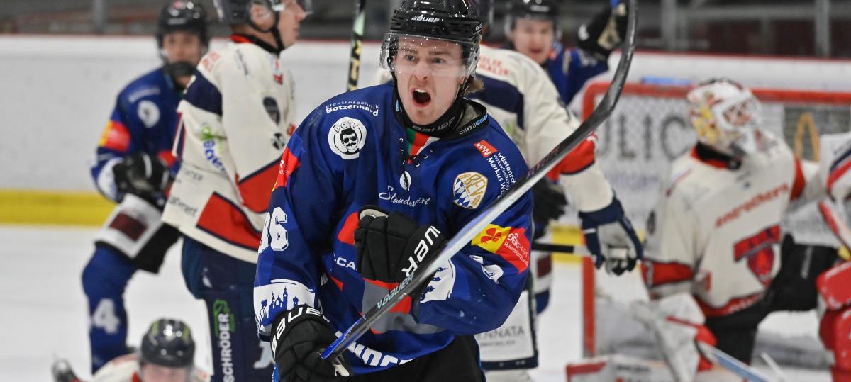 Der HC Landsberg zeigt sich im Heimspiel gegen Ulm bereits in Play-off-Form