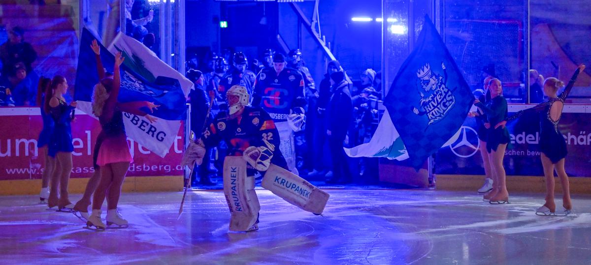 In den Play-offs trifft der HC Landsberg auf Klostersee -diese Paarung hat es in sich