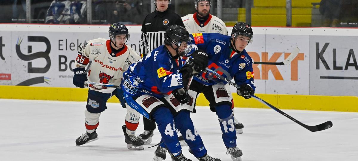 Die Landsberg Riverkings sind wieder auf Erfolgskurs