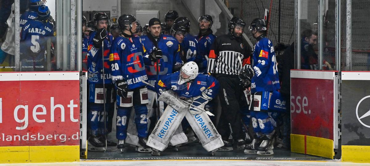 HCL-Coach Hoffmann: Jetzt spielen nur doch die, die auch die Drecksarbeit machen