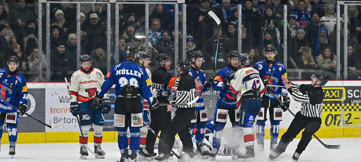 Der HC Landsberg hat in dieser Saison schon vieles richtig gemacht