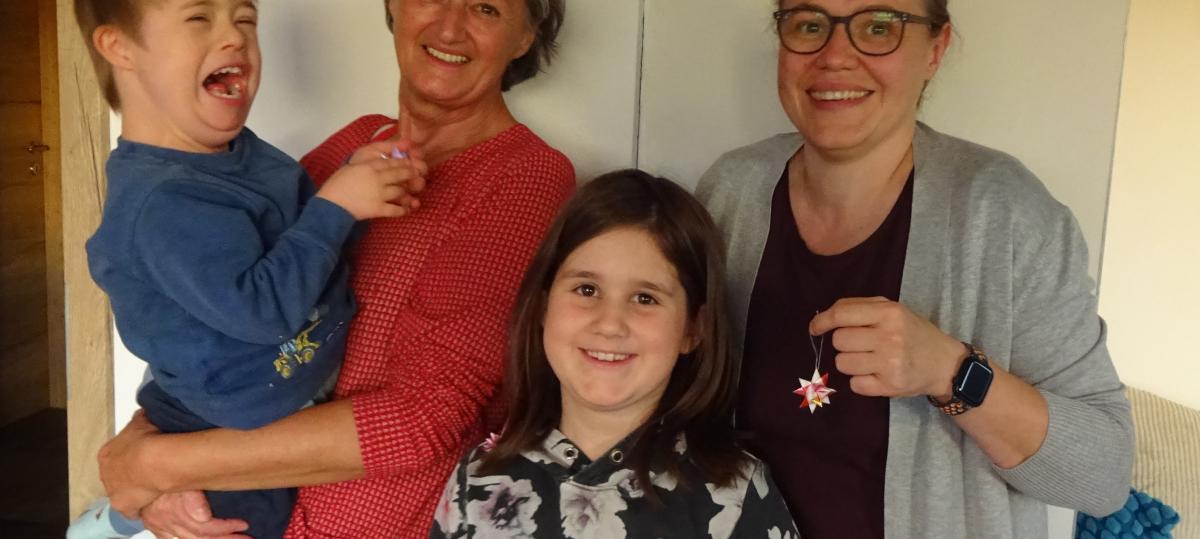 Sterne für einen guten Zweck