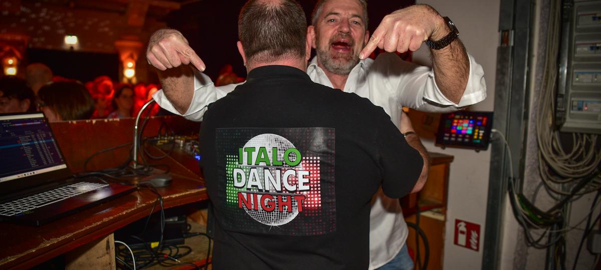 Italo Dance Night im Spectrum Club: Die besten Partybilder vom Samstag