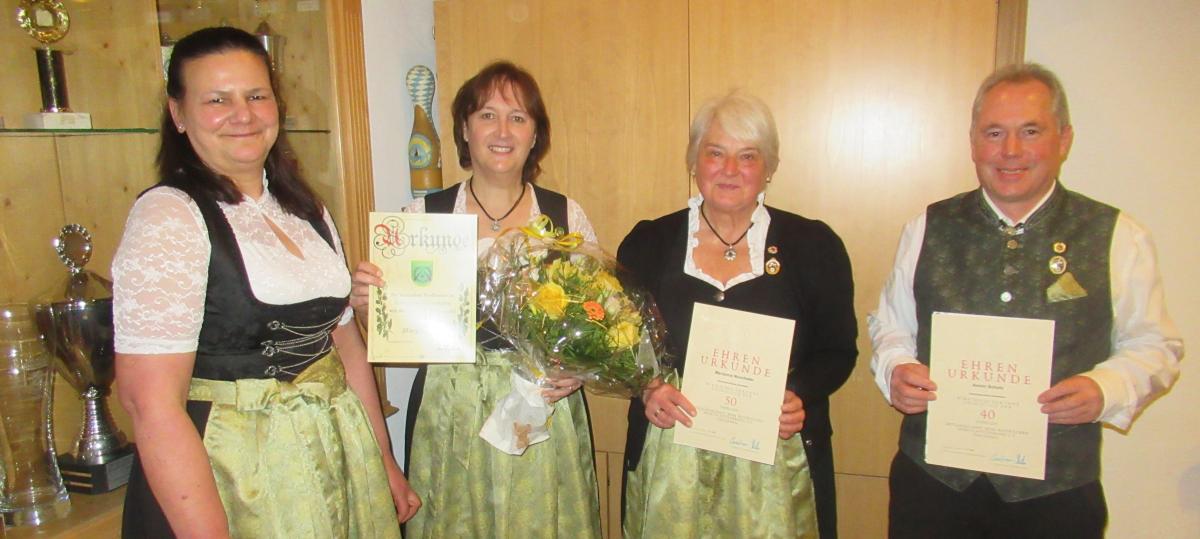 Die Vorstandschaft verjüngt sich