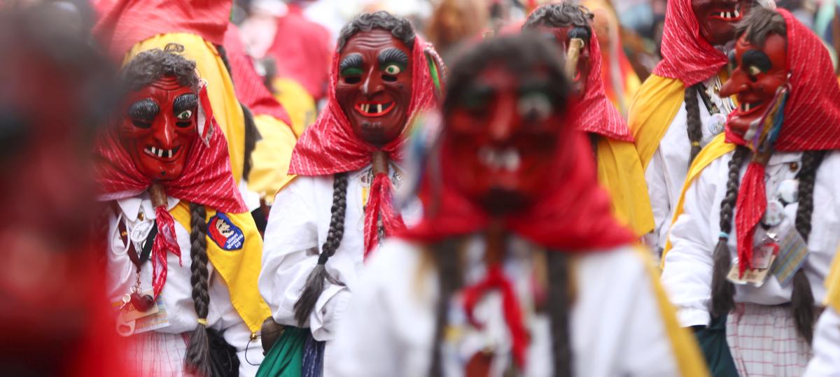 Närrisches Treiben im Schneegestöber: Eindrücke vom Ulmzug am Sonntag