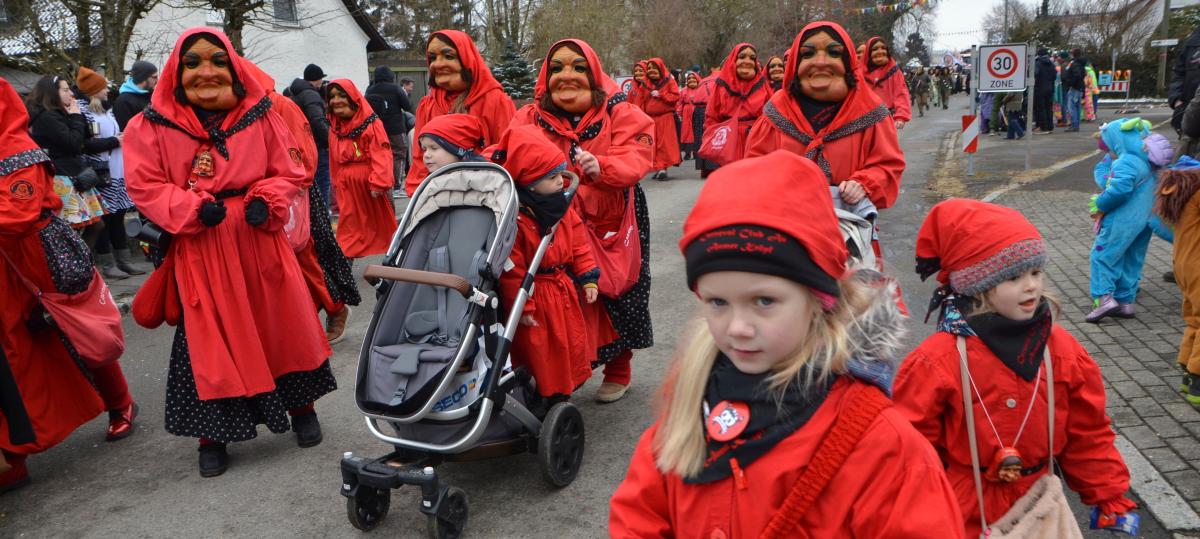 In Au stehen die Zeichen am Sonntag auf Umzug