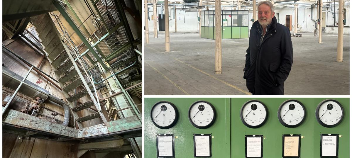 Winkle-Areal vor Abriss nach 171 Jahren: Ein letzter Besuch am Ende einer Ära