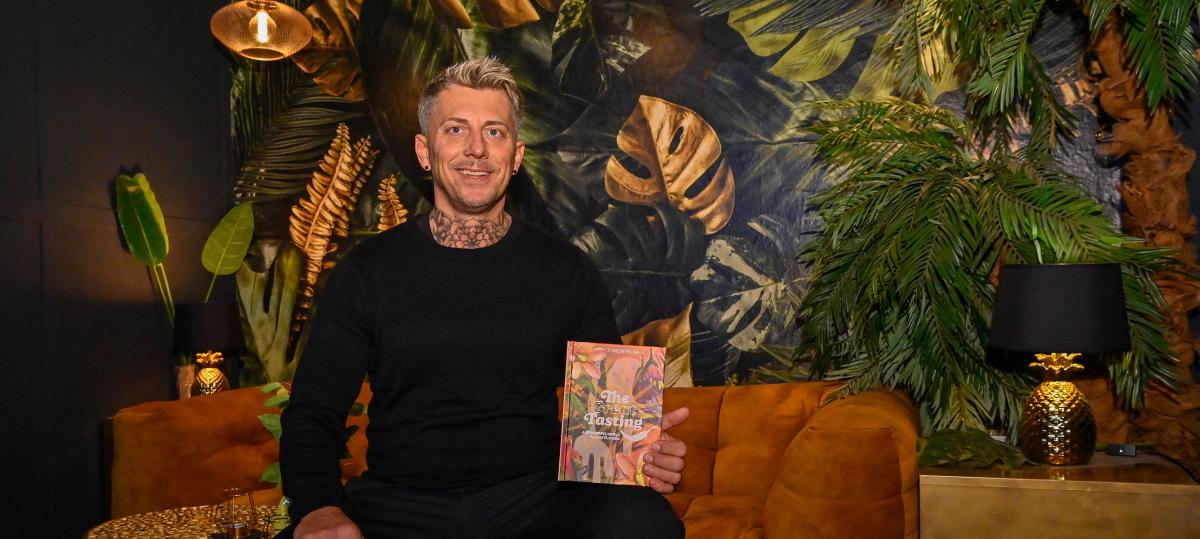 „The Taste“-Koch Michi Palma: „Eine feste Speisekarte würde mich wahnsinnig machen“