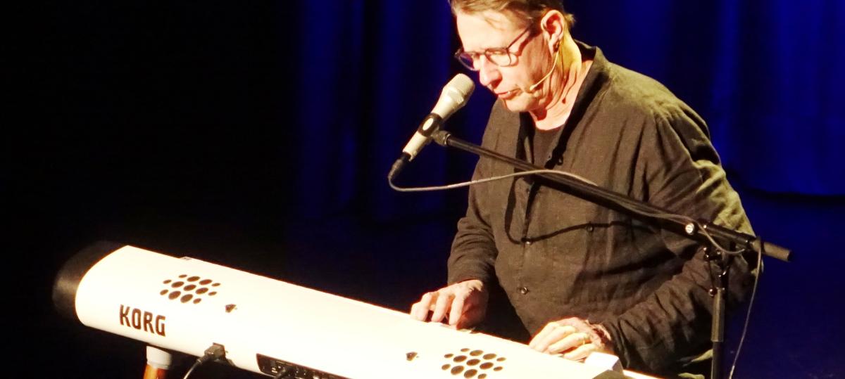 Klartext mit Tiefgang: Andreas Rebers’ Programm fordert mehr als nur Applaus