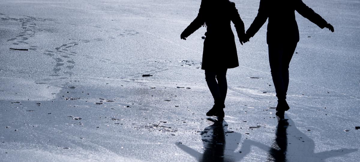 Fünf Wanderungen am Ammersee, die den Winter besonders machen können