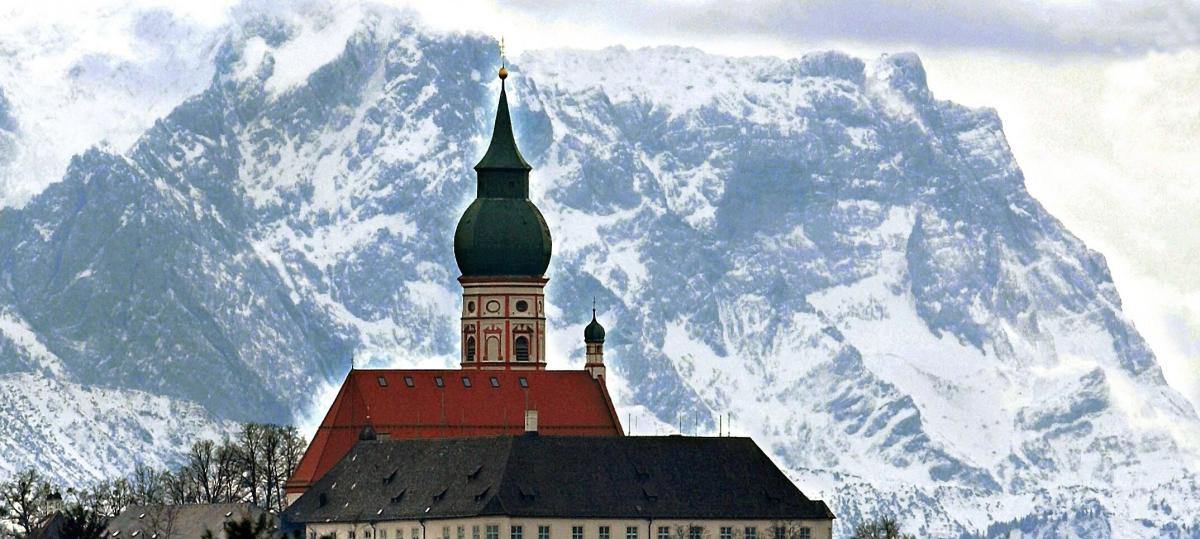 Dieses beliebte Ausflugsziel ist nur eine Wanderung vom Ammersee entfernt