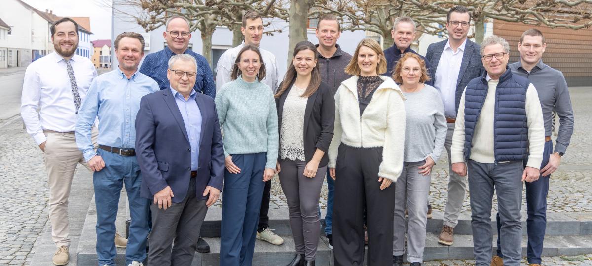 Das sind die Marktratskandidaten der CSU-Altenstadt