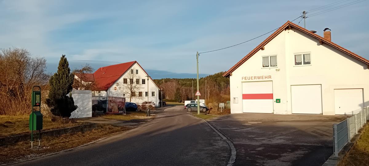 Feuerwehrhaus Biberach wird fast doppelt so groß: Neue Fahrzeughalle geplant