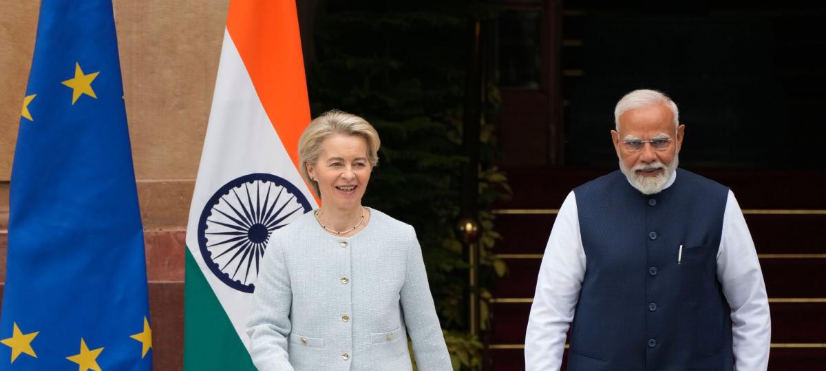 Großes Potenzial durch Handelsabkommen mit Indien: 270 schwäbische Unternehmen schon aktiv