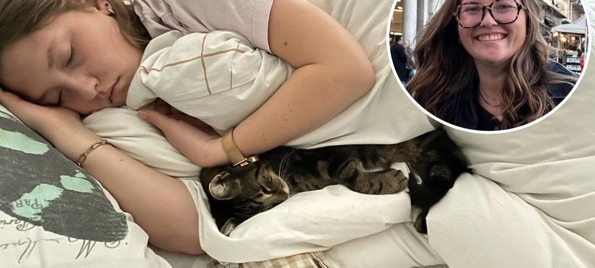 Pauline litt an ME/CFS: „Ich war Pflegefall – jetzt habe ich mein Leben wieder“