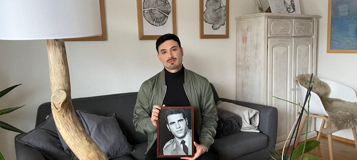 Ein Gedicht als Trauerbewältigung: Die Geschichte hinter „Windwerk“