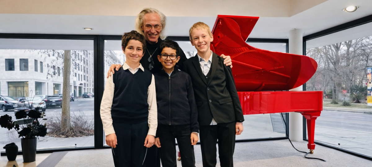 Wettbewerb in Landsberg: Die Jugend musiziert wieder