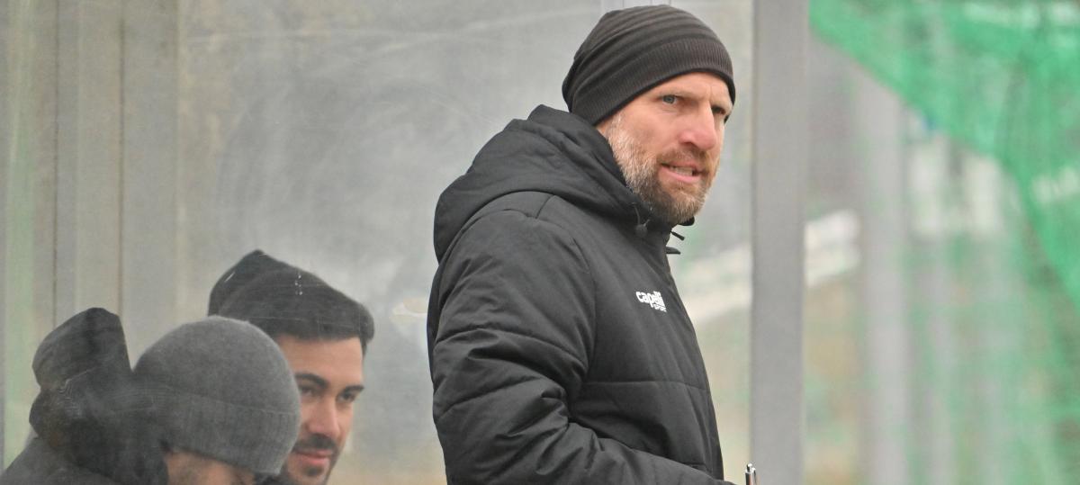 Landsbergs neuer Co-Trainer Peter Schmidt: Der Oberstudienrat an der Seitenlinie