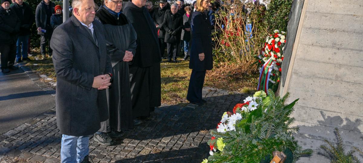 80 Jahre Befreiung des KZ Auschwitz: „Freiheit ist kein Selbstläufer“