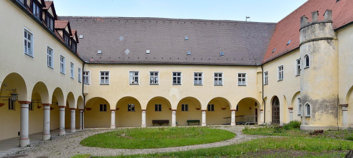 Millionenförderung für Umbau des Jesuitenkollegs in Landsberg