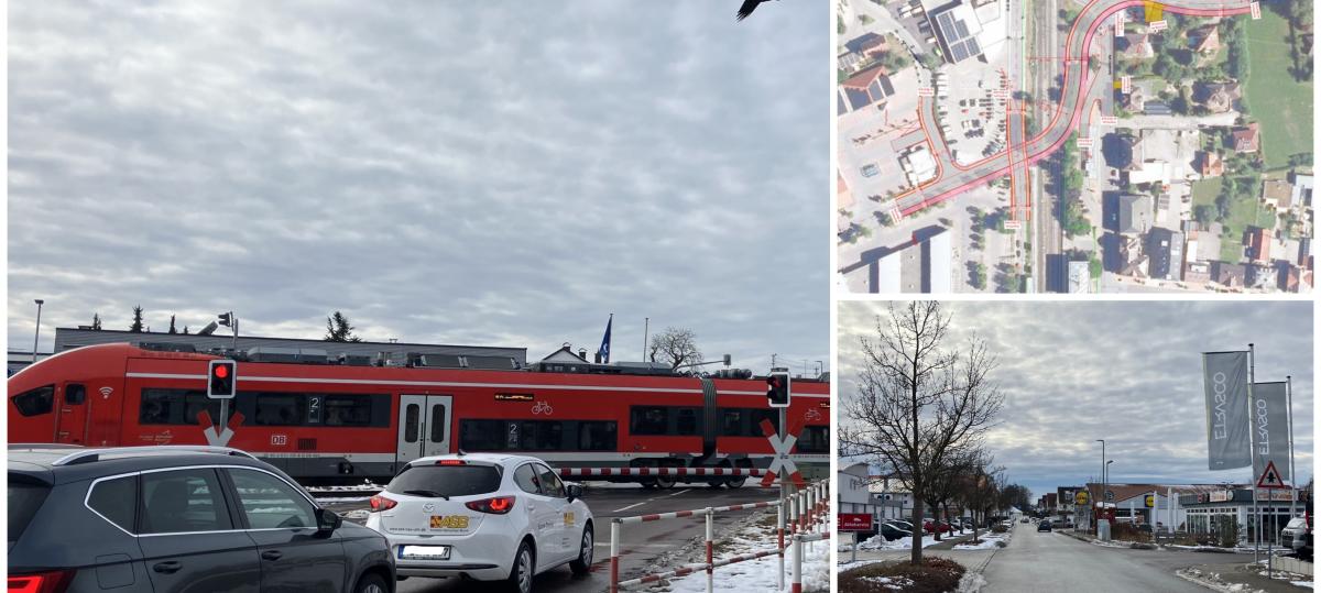 Stadtverkehr: Es gibt viele Zweifel an den Plänen der Bahn für Illertissen